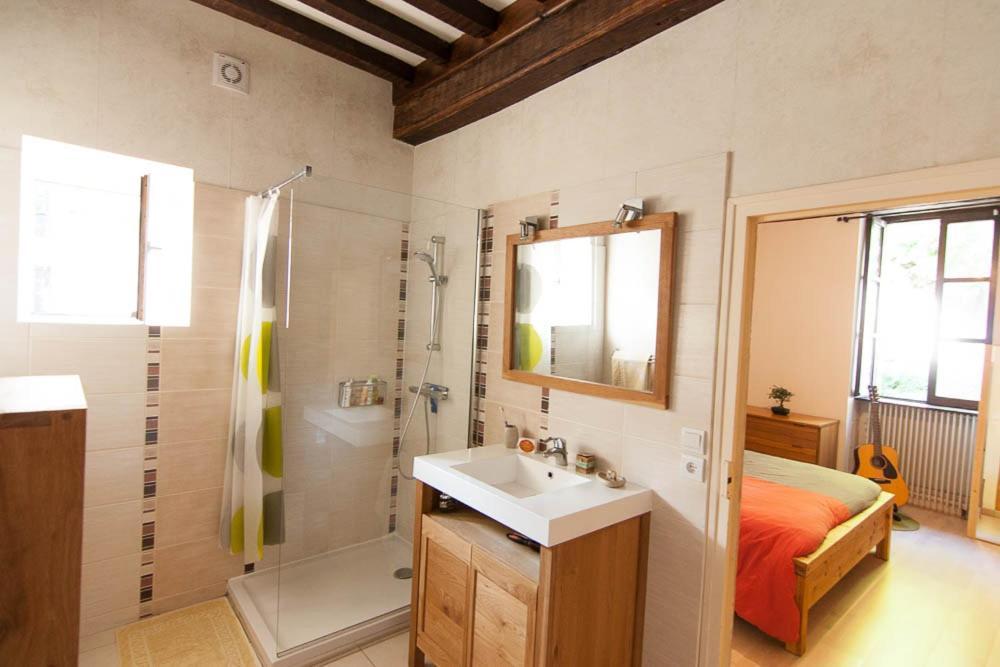 La Malinette B&B, Calme Et Authenticite Mâlain Zewnętrze zdjęcie