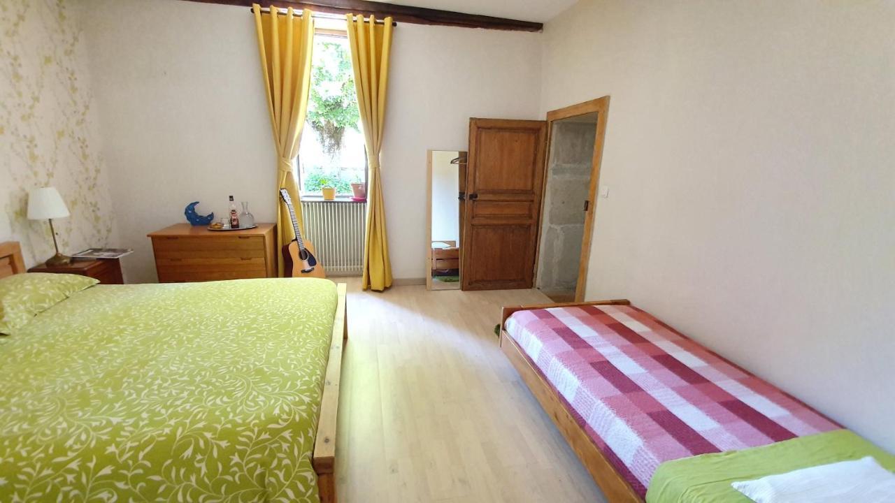 La Malinette B&B, Calme Et Authenticite Mâlain Zewnętrze zdjęcie