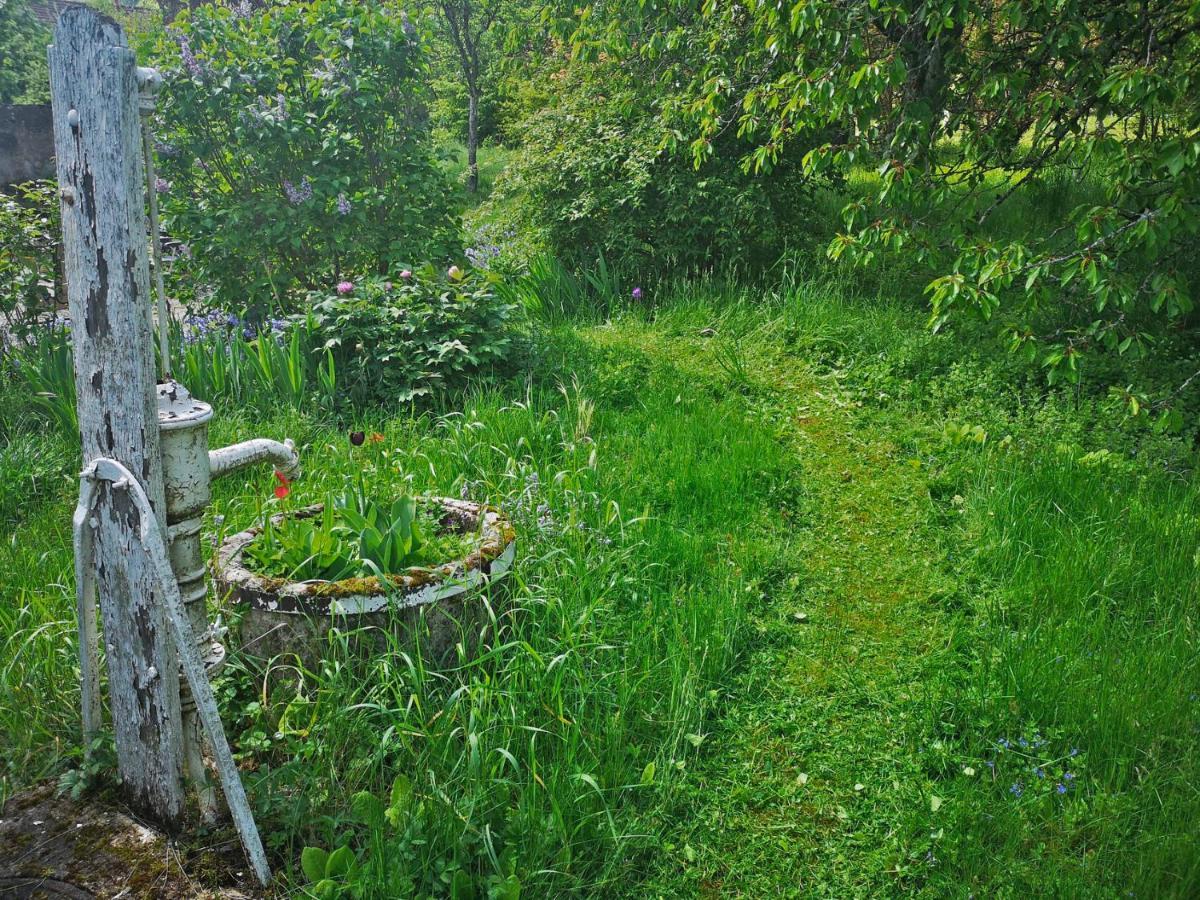 La Malinette B&B, Calme Et Authenticite Mâlain Zewnętrze zdjęcie