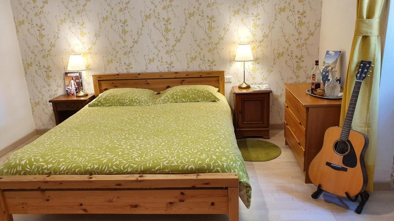 La Malinette B&B, Calme Et Authenticite Mâlain Zewnętrze zdjęcie