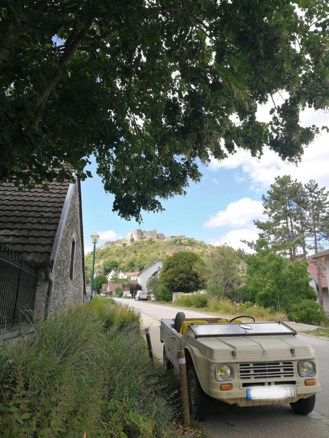 La Malinette B&B, Calme Et Authenticite Mâlain Zewnętrze zdjęcie