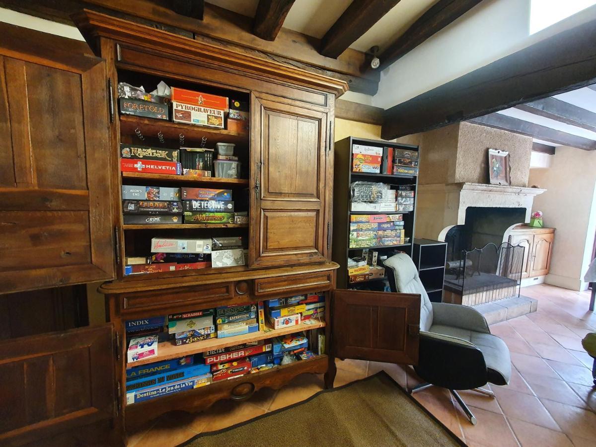 La Malinette B&B, Calme Et Authenticite Mâlain Zewnętrze zdjęcie