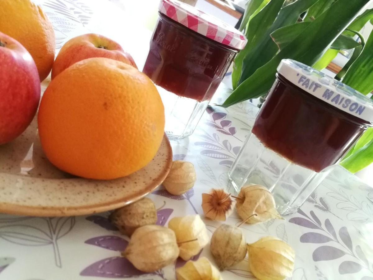 La Malinette B&B, Calme Et Authenticite Mâlain Zewnętrze zdjęcie
