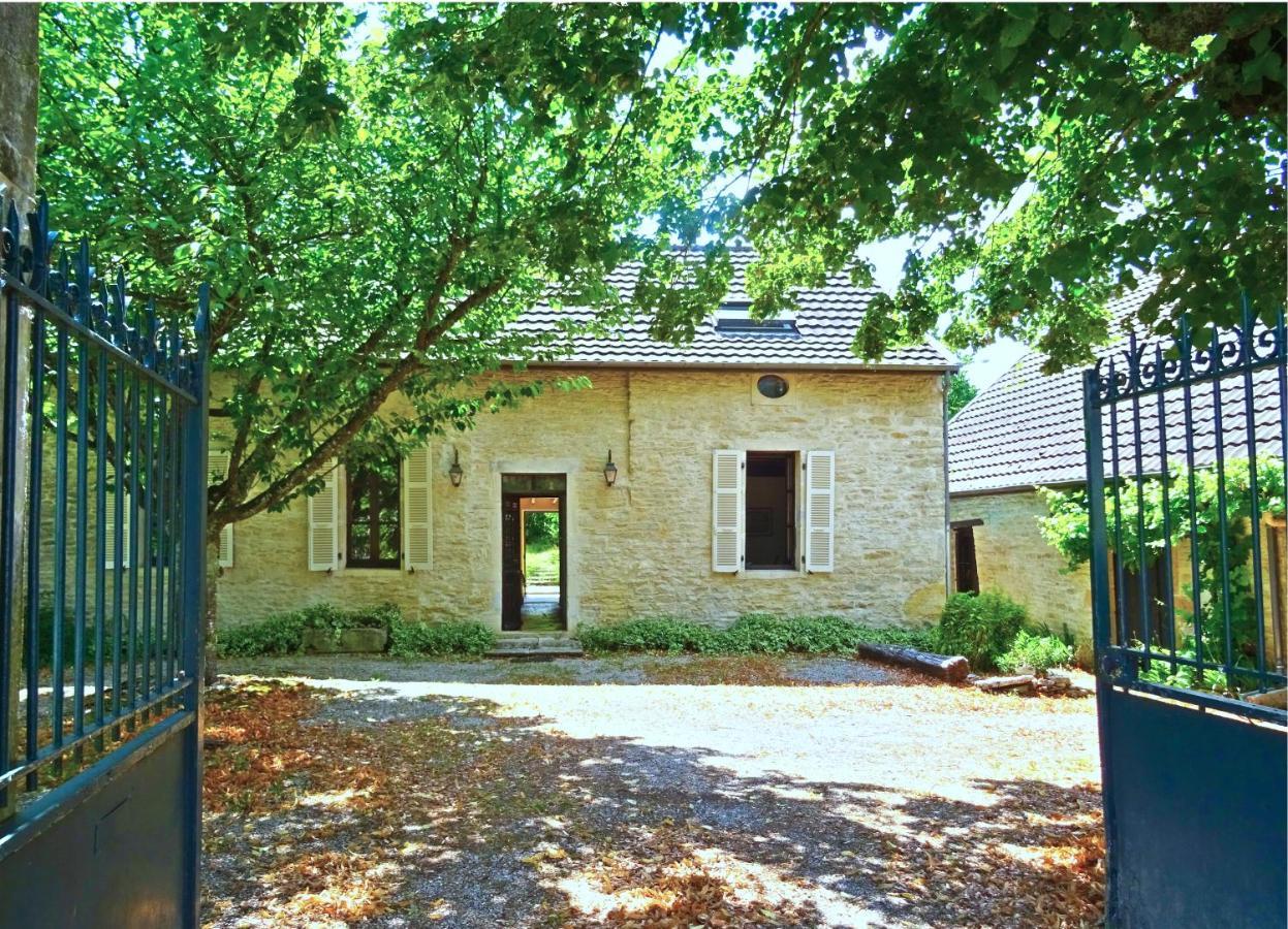 La Malinette B&B, Calme Et Authenticite Mâlain Zewnętrze zdjęcie