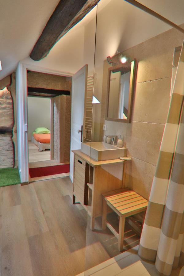 La Malinette B&B, Calme Et Authenticite Mâlain Zewnętrze zdjęcie