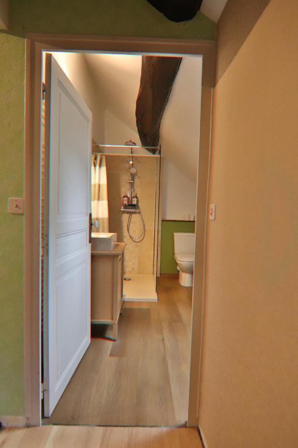 La Malinette B&B, Calme Et Authenticite Mâlain Zewnętrze zdjęcie