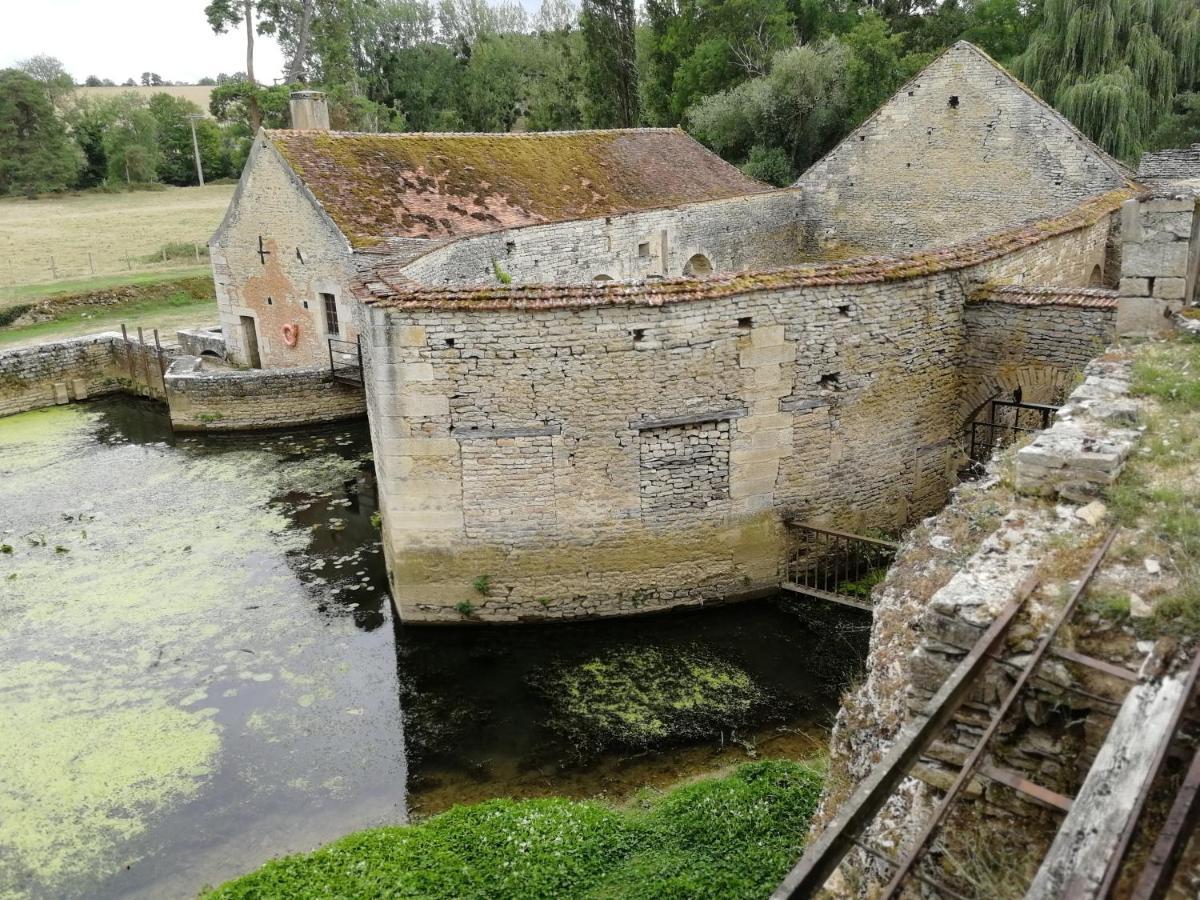 La Malinette B&B, Calme Et Authenticite Mâlain Zewnętrze zdjęcie