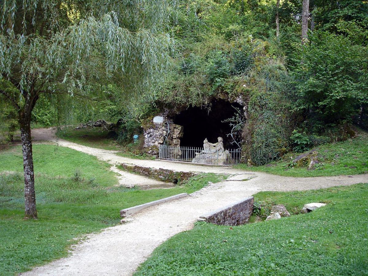 La Malinette B&B, Calme Et Authenticite Mâlain Zewnętrze zdjęcie