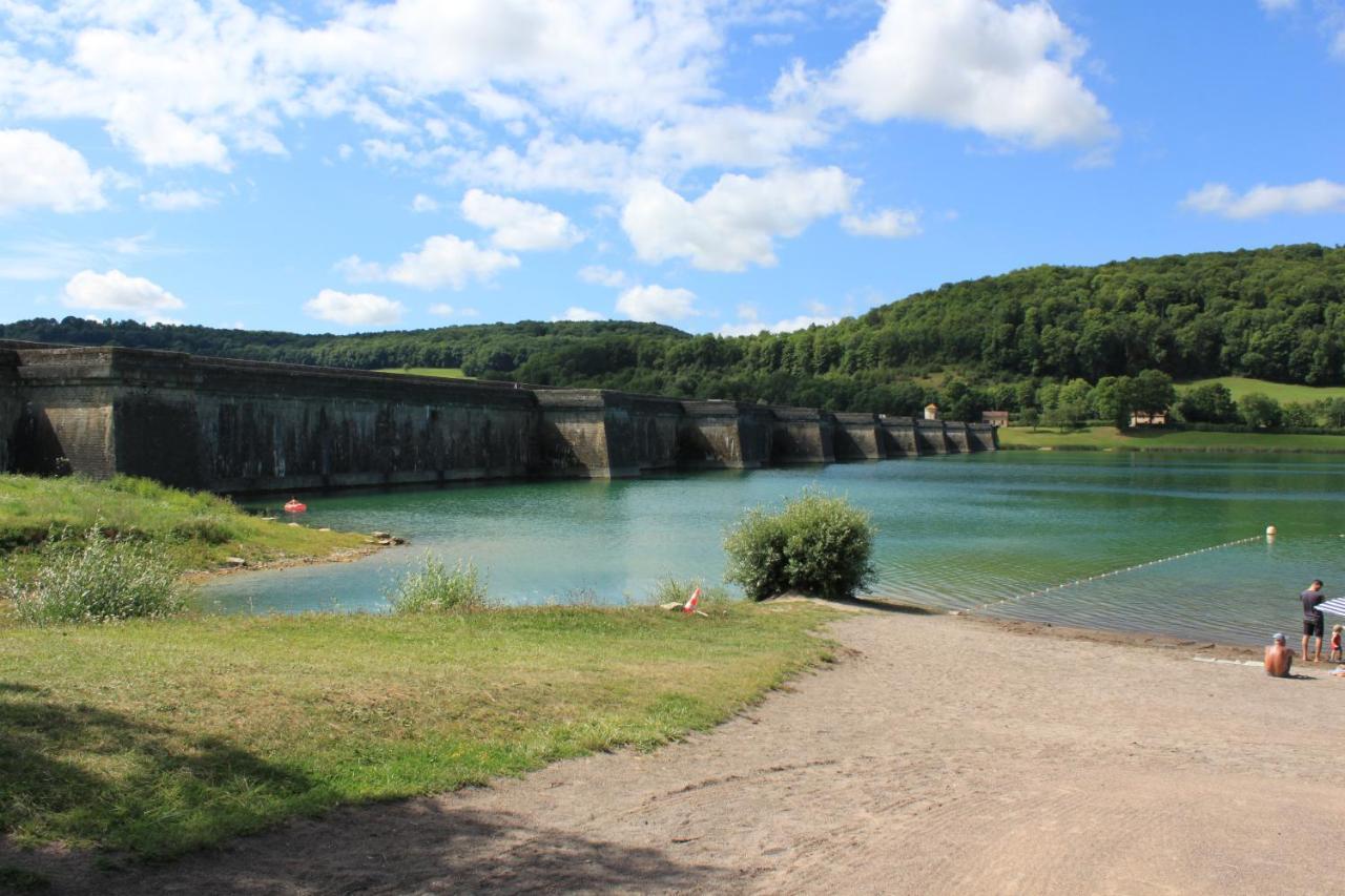 La Malinette B&B, Calme Et Authenticite Mâlain Zewnętrze zdjęcie